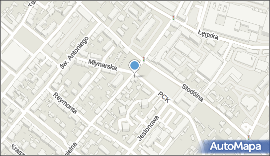 GLS - Punkt odbioru, Ul. Chmielna 1/3 Lok. L2, Wloclawek 87-800