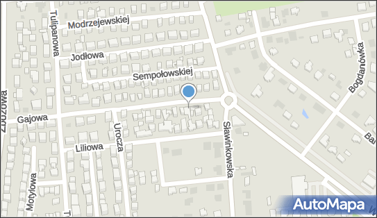 GLS - Punkt odbioru, Gajowa 6, Lublin 20-827