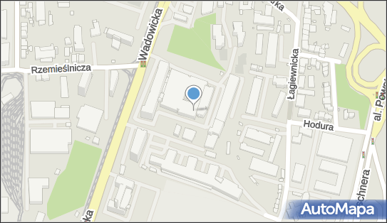 GLS - Punkt odbioru, Wadowicka 6/42, Krakow 30-415