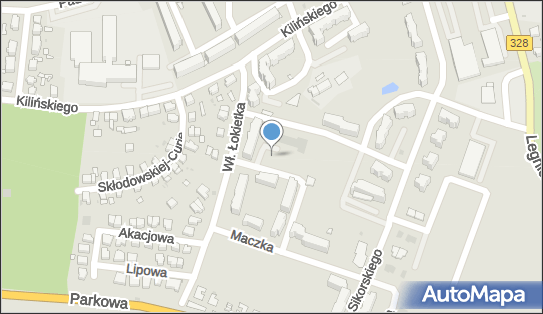 GLS - Punkt odbioru, UL. BOH. POWST. WARSZ. 7C LOK. L1, Chojnow 59-225