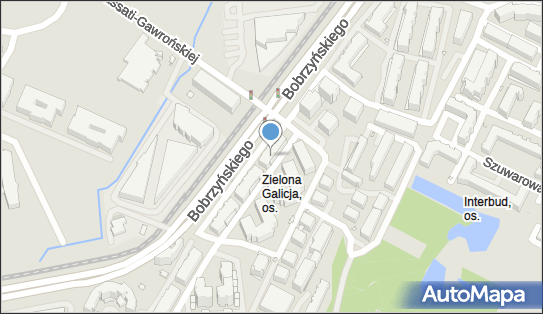 GLS - Punkt odbioru, Chmieleniec 2 Lok. L.U10, Krakow 30-348