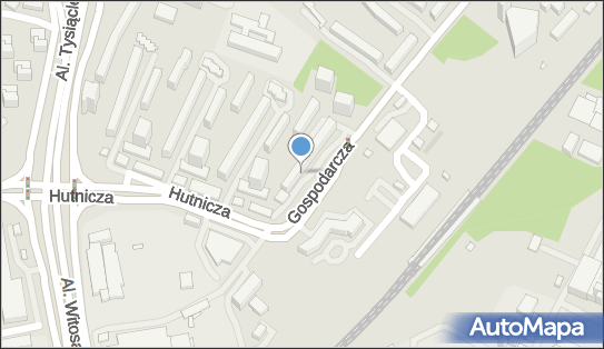 GLS - Punkt odbioru, Gospodarcza 2, Lublin 20-217