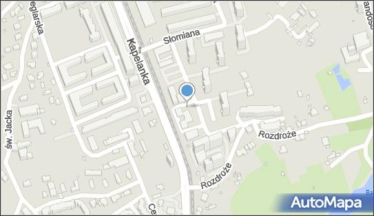 GLS - Punkt odbioru, Kapelanka 15D, Krakow 30-347