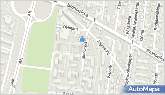 GLS - Punkt odbioru, STANCZYKA 8 LU 2, Krakow 30-126