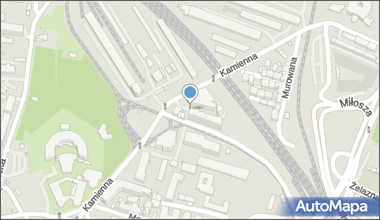 GLS - Punkt odbioru, Kamienna 19B, Krakow 30-001