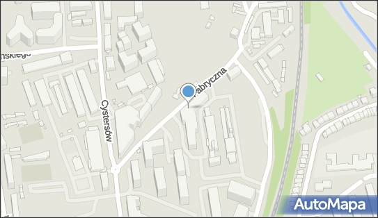 GLS - Punkt odbioru, FABRYCZNA 11, Krakow 31-553