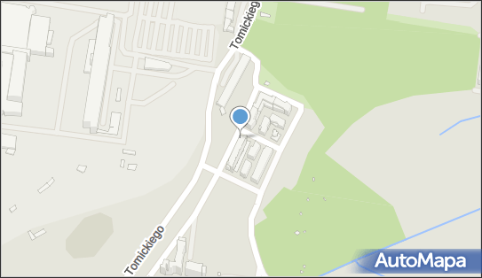 GLS - Punkt odbioru, Ul. Padniewskiego 18/40, Krakow 31-982