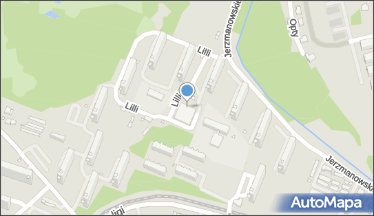 GLS - Punkt odbioru, LILI WENEDY 3, Krakow 30-833