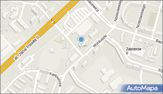 GLS - Punkt odbioru, Moniuszki 3A Lok. Lu 2A, Jelenia Gora 58-506