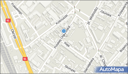 GLS - Punkt odbioru, Pow 13, Wloclawek 87-800