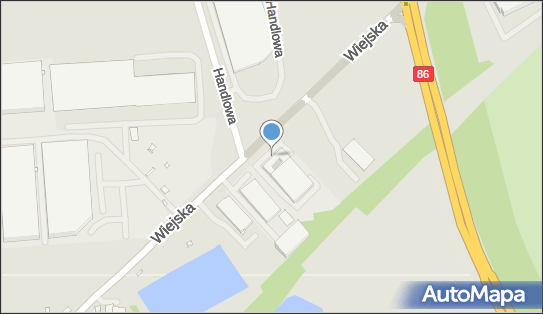 GLS - Punkt odbioru, WIEJSKA 46, Czeladz 41-253