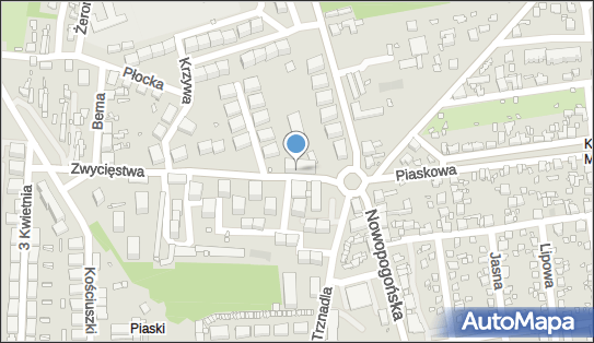 GLS - Punkt odbioru, ZWYCIESTWA 3, Czeladz 41-253