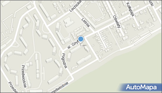 GLS - Punkt odbioru, GRYFA 21, Stargard Szczecinski 73-110