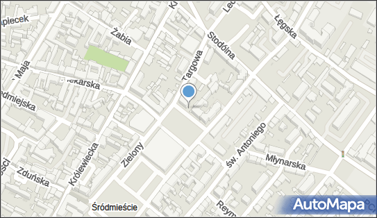 GLS - Punkt odbioru, Targowa 9, Wloclawek 87-800