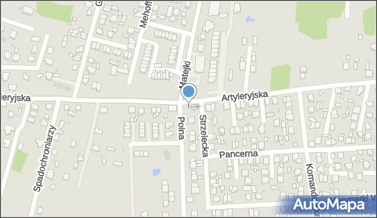 GLS - Punkt odbioru, Ul. Polna 1, Czestochowa 42-202