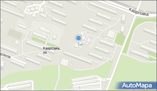 GLS - Punkt odbioru, Kasprzaka 46, Dabrowa Gornicza 41-300