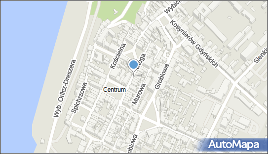 GLS - Punkt odbioru, Ul. Dluga 12, Grudziadz 86-300