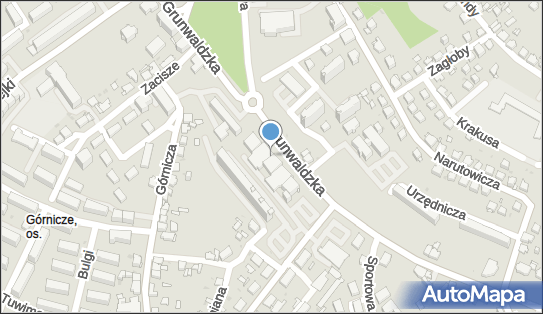 GLS - Punkt odbioru, Ul. Olszewskiego 2A, Jaworzno 43-600