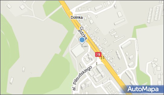 GLS - Punkt odbioru, GRUNWALDZKA 237, Jaworzno 43-609