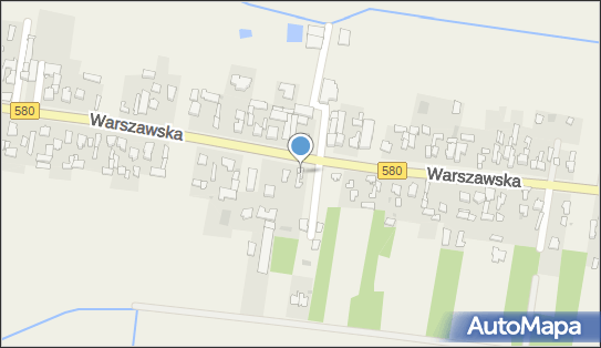 GLS - Punkt odbioru, WARSZAWSKA 335, Stare Babice 05-082