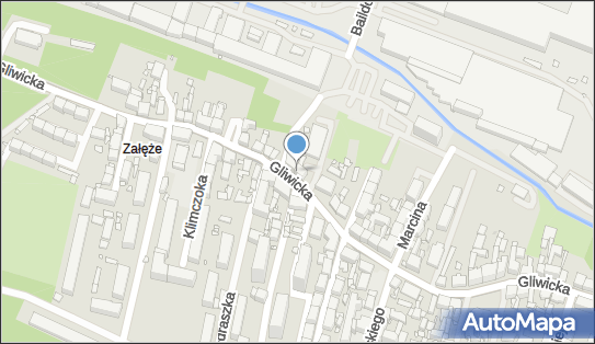 GLS - Punkt odbioru, GLIWICKA 125, Katowice 40-855