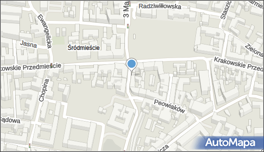 GLS - Punkt odbioru, Kołłątaja 2, Lublin 20-006