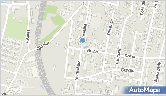 GLS - Punkt odbioru, Hetmanska 18, Katowice 40-560