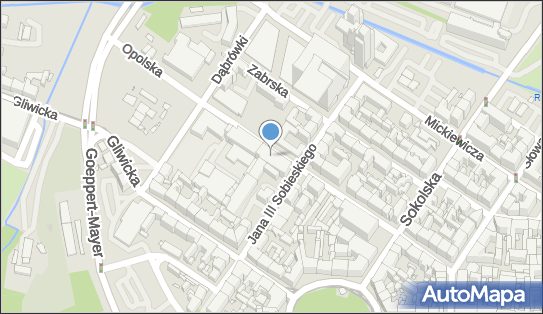 GLS - Punkt odbioru, Ul. Opolska 22 Seg. B, Katowice 40-084