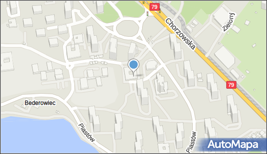 GLS - Punkt odbioru, PIASTOW 8, Katowice 40-868