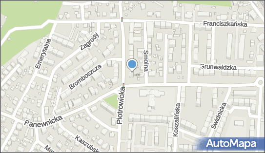 GLS - Punkt odbioru, Ul. Piotrowicka 58 Lok. 1, Katowice 40-723