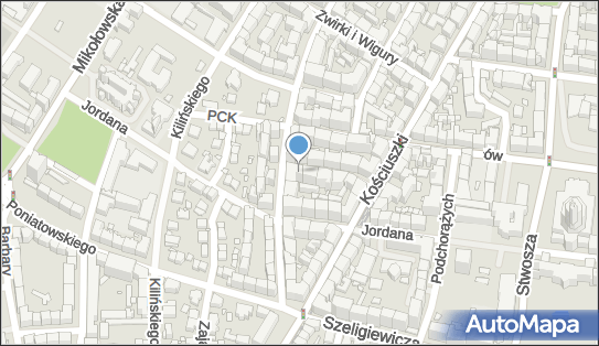 GLS - Punkt odbioru, Sklodowskiej 38, Katowice 40-057