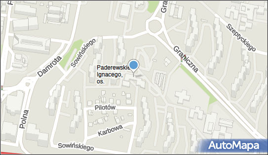 GLS - Punkt odbioru, Sowinskiego 5A/175, Katowice 40-282