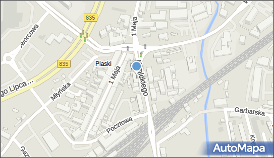 GLS - Punkt odbioru, Władysława Kunickiego 7, Lublin 20-409