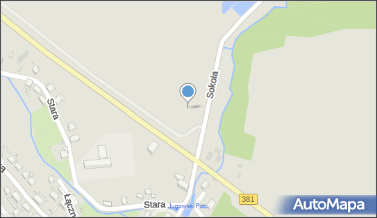 GLS - Punkt odbioru, Plk, Jozefa Sokola 9, Nowa Ruda 57-401