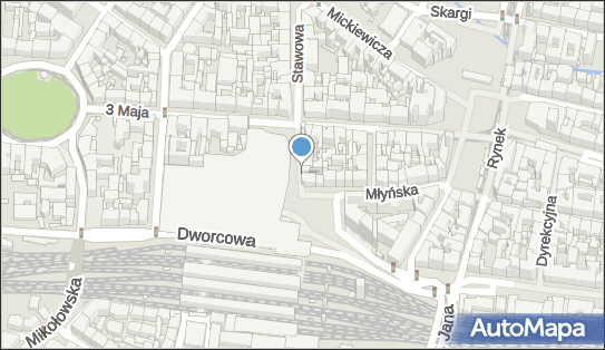 GLS - Punkt odbioru, Pl.Marii I Lecha Kaczynskich 7, Katowice 40-098