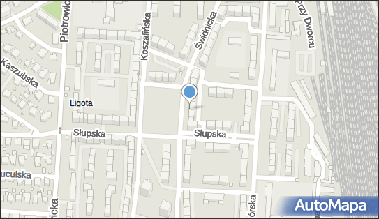 GLS - Punkt odbioru, Ul. Swidnicka 23 Lok. Ii, Katowice 40-711