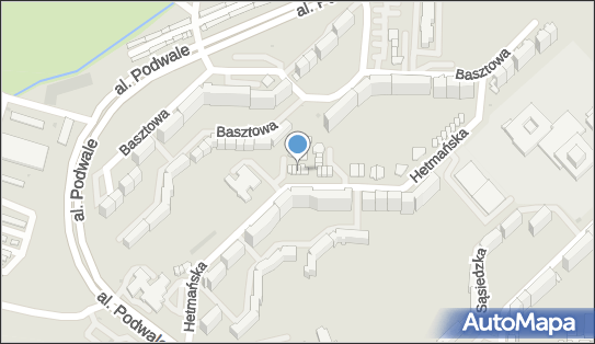 GLS - Punkt odbioru, Hetmańska 7a, Wałbrzych 58-309