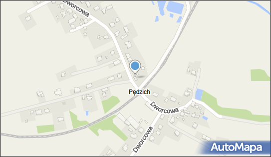 GLS - Punkt odbioru, Dworcowa 84b, Olza 44-353