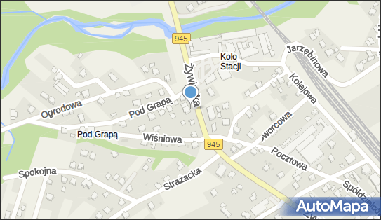 GLS - Punkt odbioru, Ul. Zywiecka 76, Lodygowice 34-325