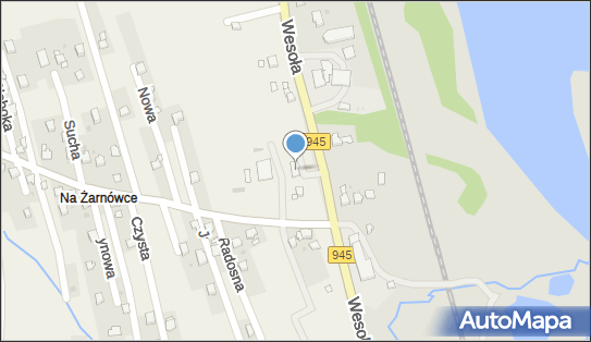 GLS - Punkt odbioru, Wesola 113, Pietrzykowice 34-326