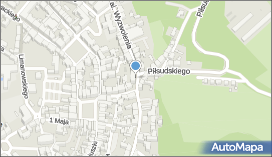 GLS - Punkt odbioru, pl. Tuwima 1, Walbrzych 58-300