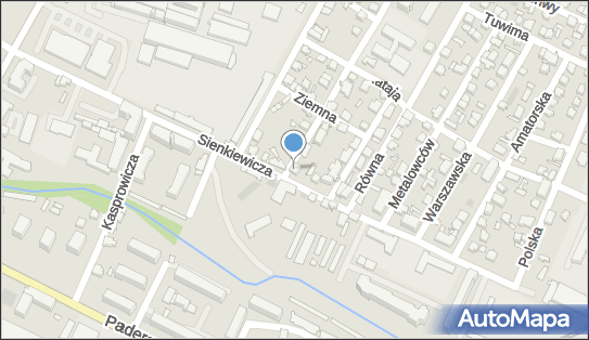 GLS - Punkt odbioru, Ul. Sienkiewicza 7, Zawiercie 42-400