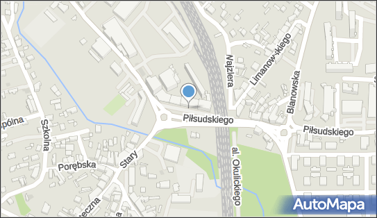 GLS - Punkt odbioru, Ul. 11 Listopada 2 Lok. 2A, Zawiercie 42-400