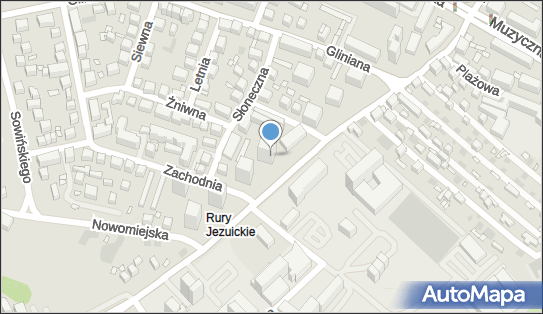 GLS - Punkt odbioru, Nadbystrzycka 39, Lublin 20-618