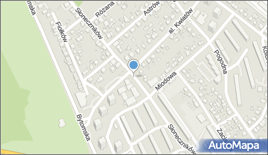 GLS - Punkt odbioru, Slonecznikow 41, Tarnowskie Gory 42-606