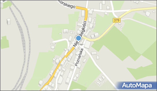 GLS - Punkt odbioru, Niepodleglosci 157 lok. UZYTKOWY, Walbrzych 58-303