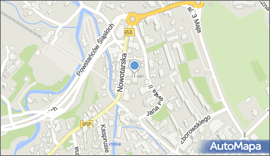 GLS - Punkt odbioru, Ul. Nowotarska 4A Lok. 4, Zakopane 34-500