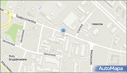 GLS - Punkt odbioru, Nałęczowska 30, Lublin 20-701