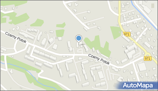 GLS - Punkt odbioru, Czarny Potok 8a, Krynica-Zdrój 33-380