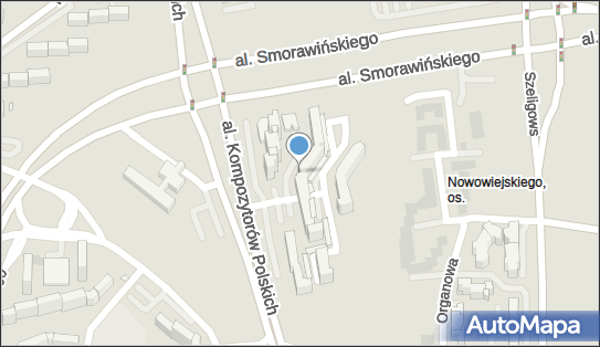 GLS - Punkt odbioru, Nowowiejskiego 5 lok. I, Lublin 20-880